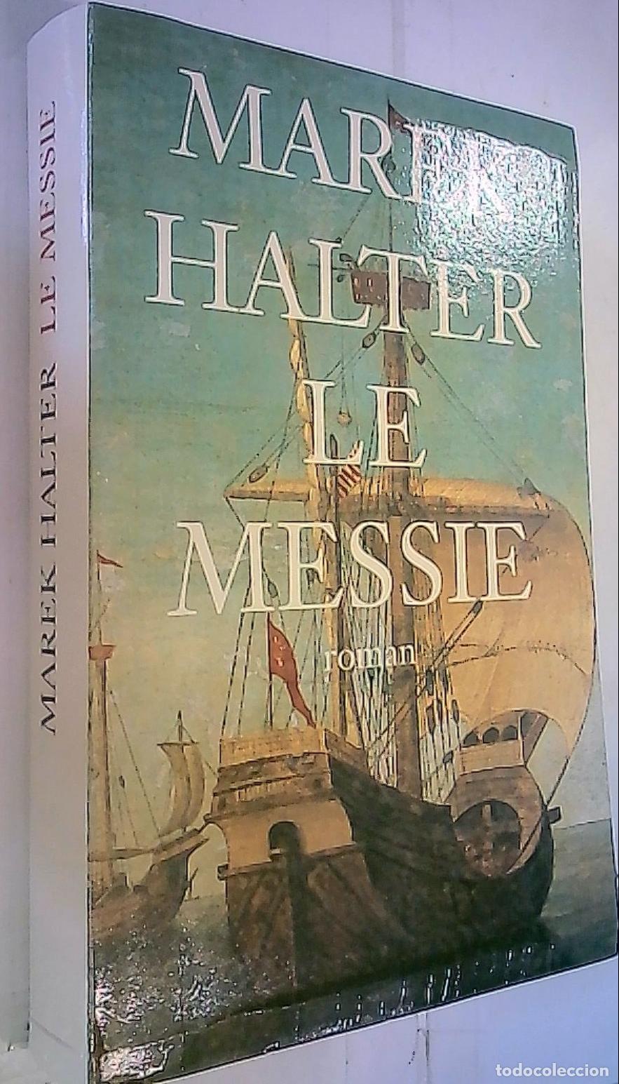 Libros: Le Messie - Halter, Marek: - Foto 1