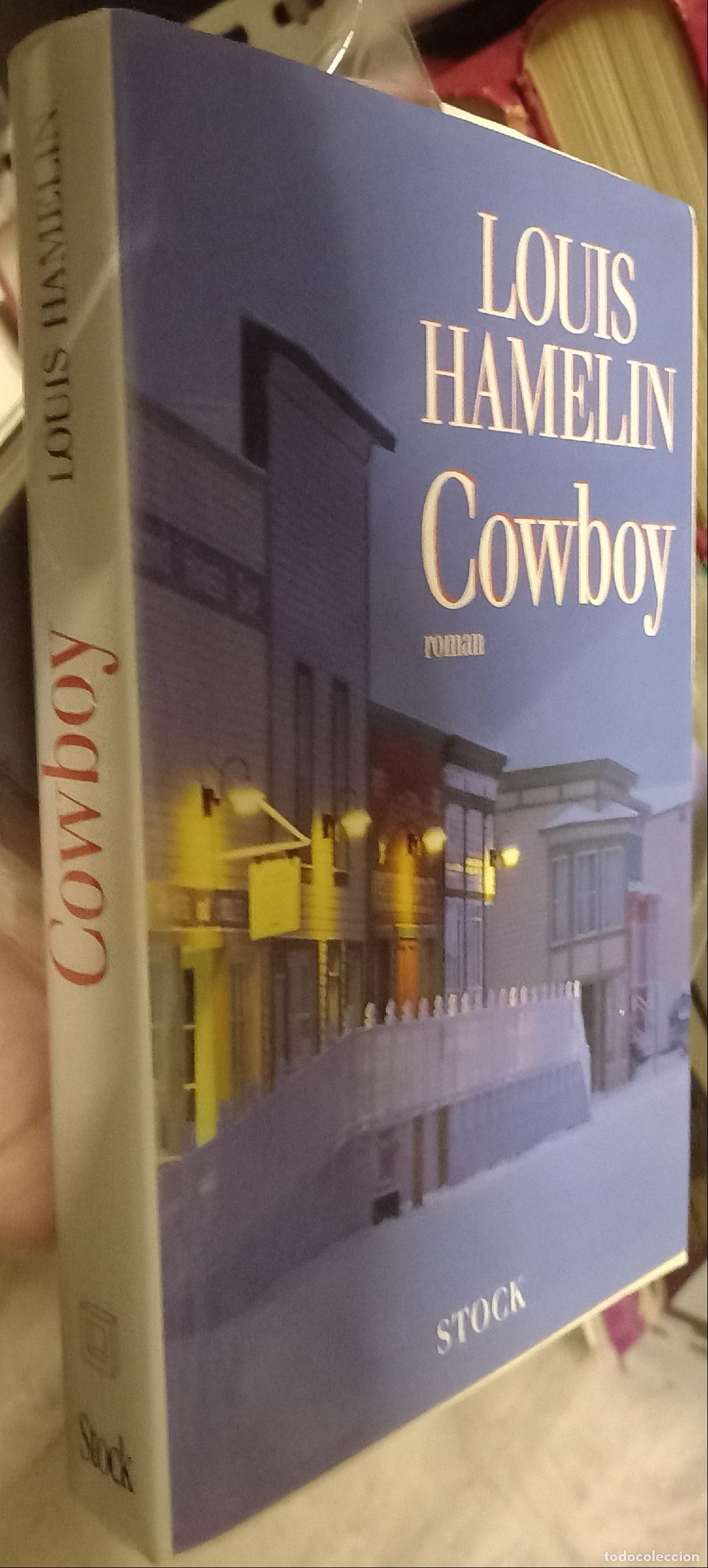 books: Cowboy - Hamelin, Louis: