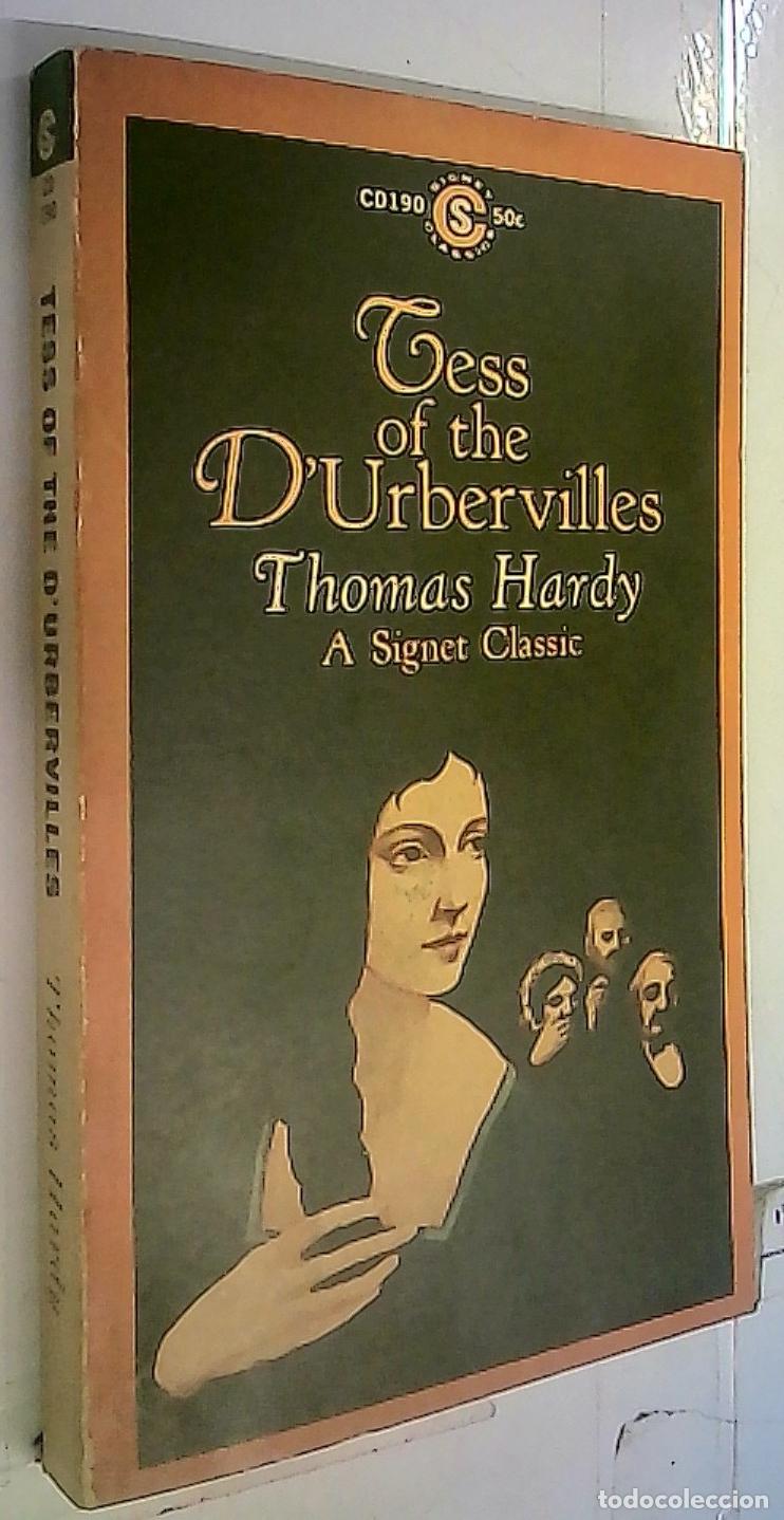 Libros: Tes of the D' Urbervilles. A Signet Classic - Hardy, Thomas: