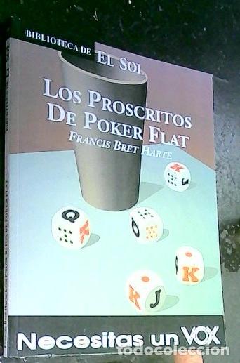Libros: Los proscritos de poker Flat y otros relatos - Harte, Bret: - Foto 1