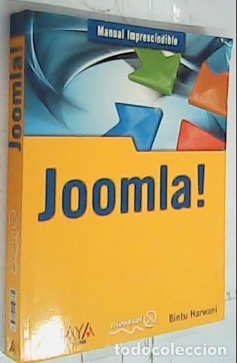books: Joomla! - Harwani, Bintu: