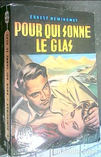 Libros: Pour qui sonne le clas - Hemingway, Ernest: - Foto 1