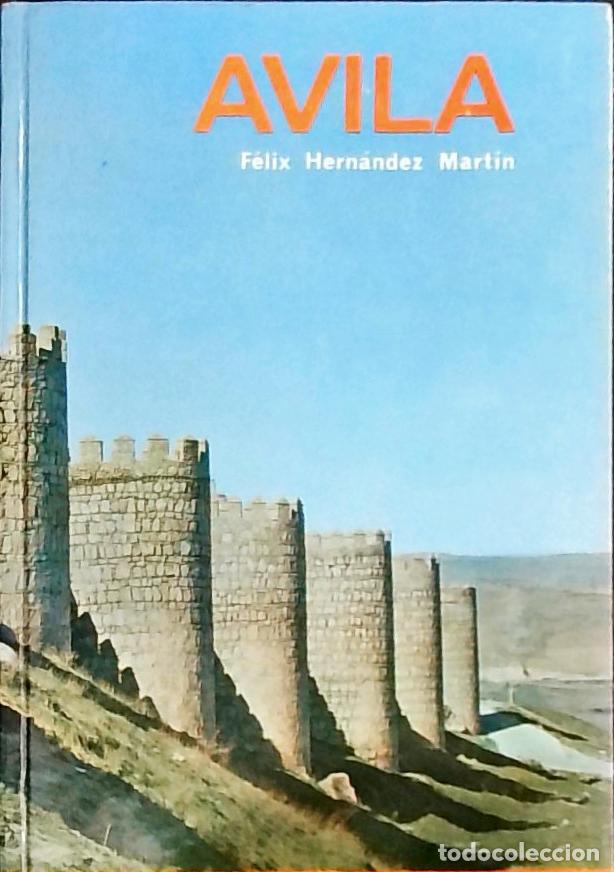 Libros: Avila - Hern&aacute;ndez Mart&iacute;n, F&eacute;lix: - Foto 1