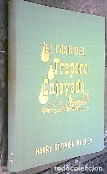 Libros: El caso del trapero enjoyado - Keeler, Harry Stephen: - Foto 1