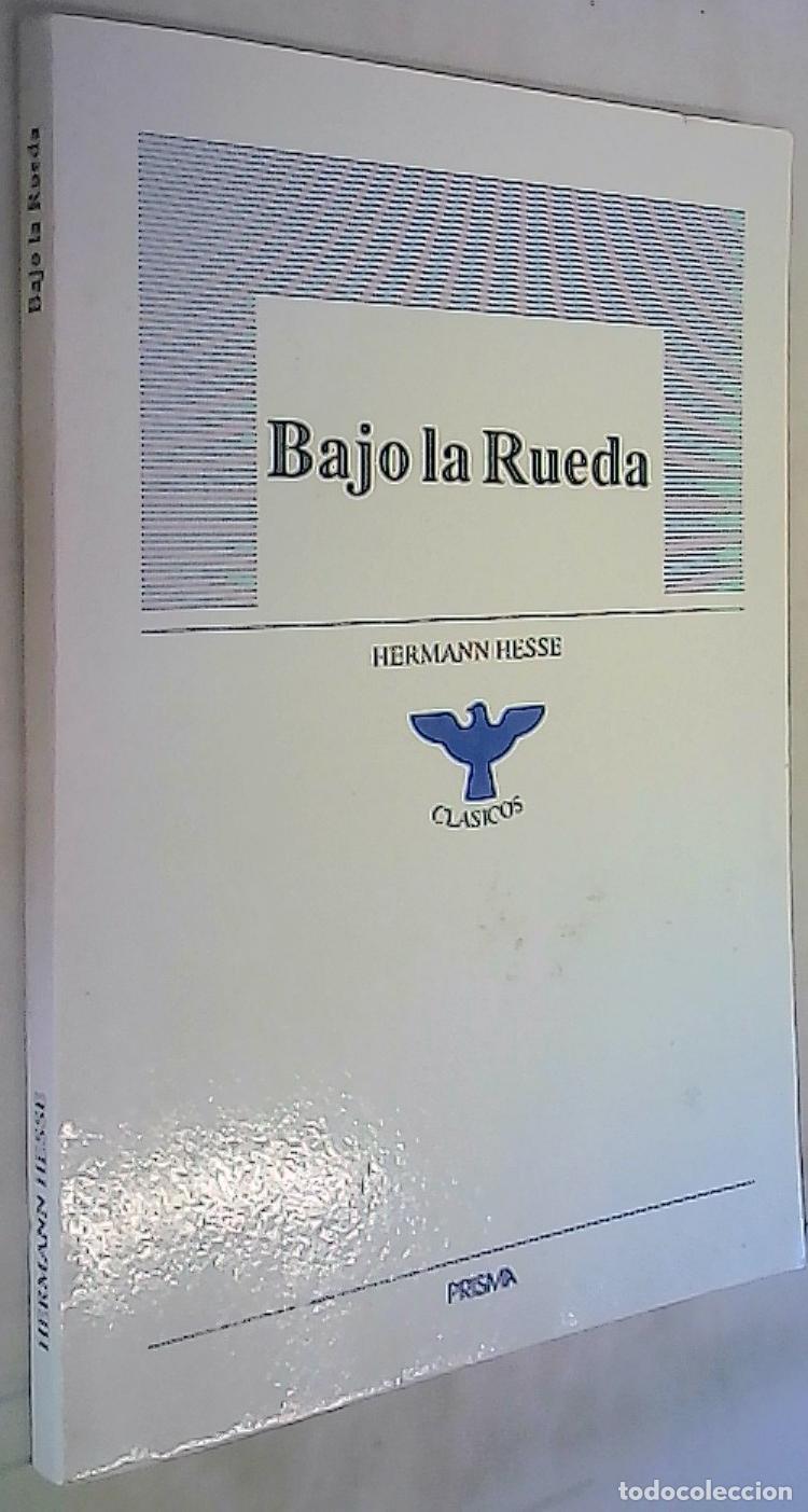 Libros: Bajo la rueda - Hesse, Hermann: - Foto 1