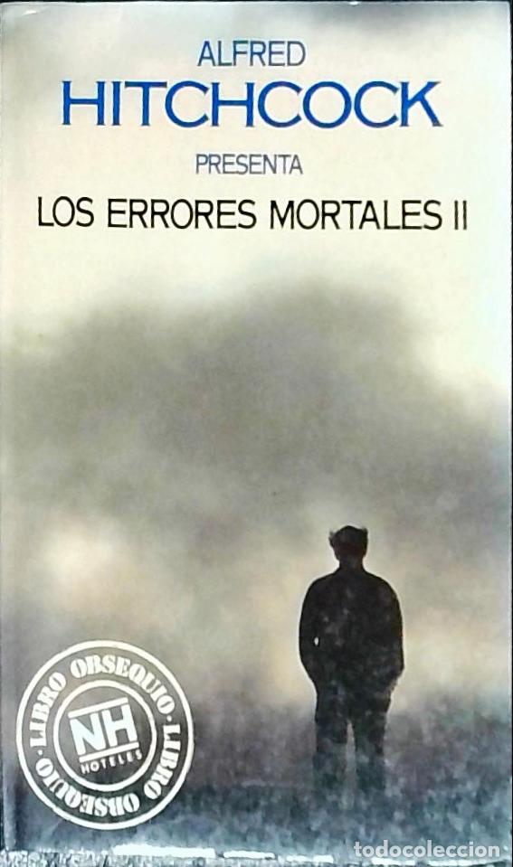 B&uuml;cher: Los errores mortales II - Hitchcock, Alfred: