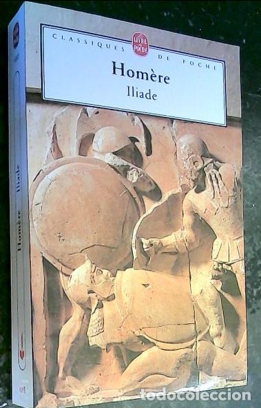 Libros: Iliade - Homere: - Foto 1