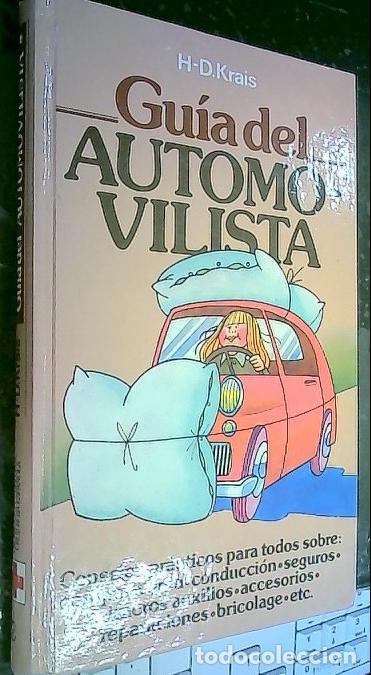 Libri di seconda mano: Gu&iacute;a del automovilista - Krais, H. D.: