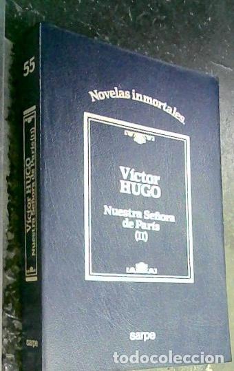 books: Nuestra Se&ntilde;ora de Par&iacute;s. Tomo II - Hugo, V&iacute;ctor: