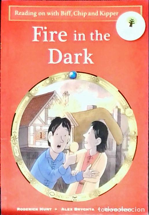 Libros: Fire in the dark - Hunt, Roderick: