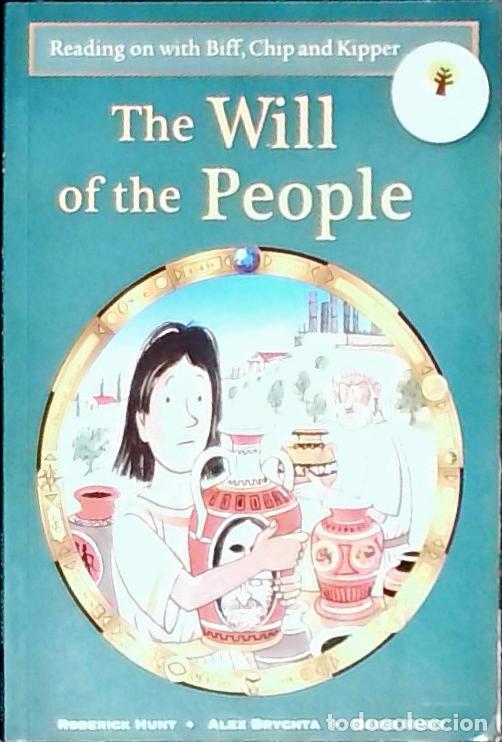 Libros: The will of the people - Hunt, Roderick: