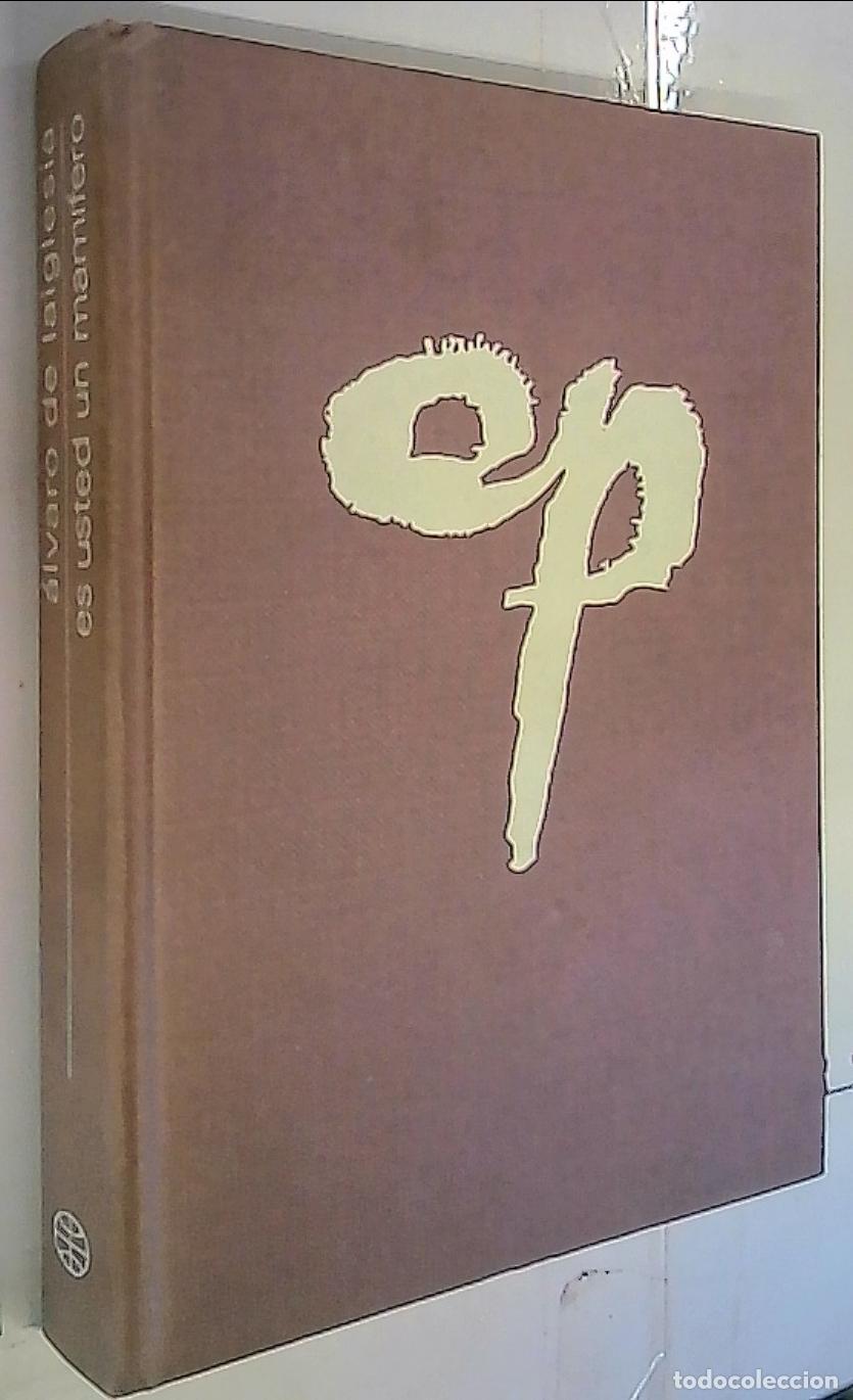 Livros em segunda m&atilde;o: Es usted un mam&iacute;fero - Laiglesia, &Aacute;lvaro de:
