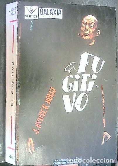 Libri di seconda mano: El fugitivo - Hunter Holly, J.: