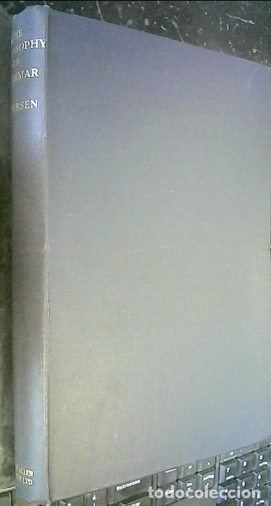 Libri di seconda mano: The philosophy of grammar - Jespersen, Otto: