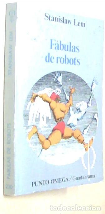 B&uuml;cher: F&aacute;bulas de robots - LEM, Stanislav: