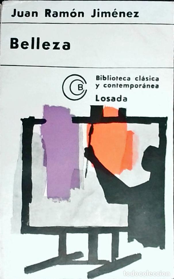 Libros: Belleza - Jim&eacute;nez, Juan Ram&oacute;n: - Foto 1