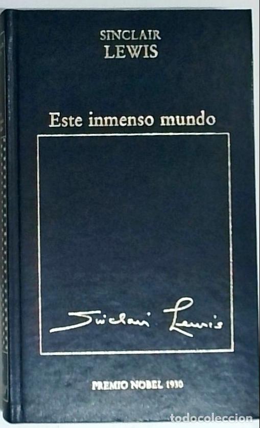 Libros: Este inmenso mundo - Lewis, Sinclair: - Foto 1