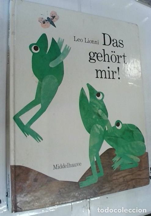 Libros: Das gehort mir! - Lionni, Leo: - Foto 1