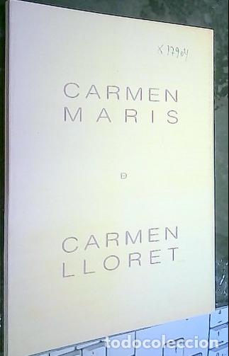Libros: Carmen Maris - Lloret, Carmen: - Foto 1