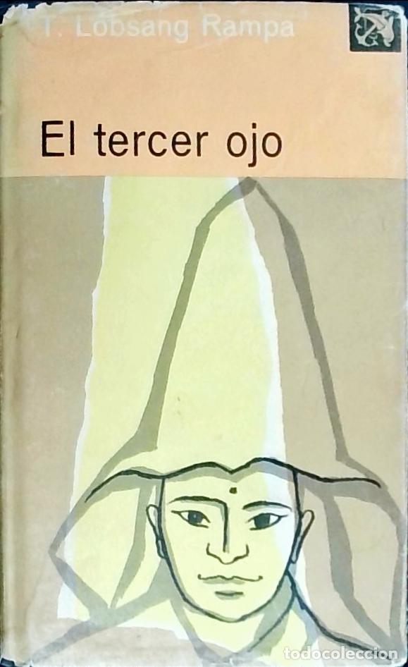 Libros: El tercer ojo - Lobsang Rampa, T.: - Foto 1