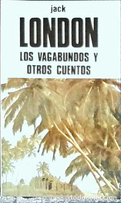 Livros em segunda m&atilde;o: Los vagabundos y otros cuentos - London, Jack:
