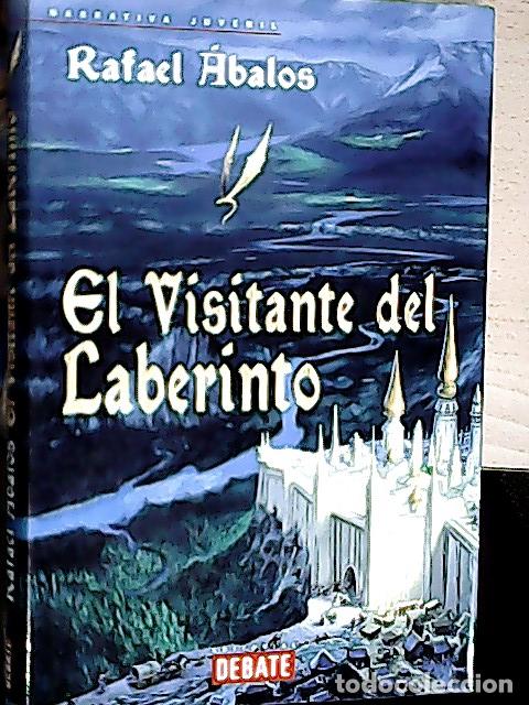 B&uuml;cher: El visitante del laberinto - &Aacute;balos, Rafael: