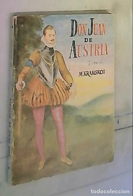Libros: Don Juan de Austria - Kramskoi, M.: - Foto 1