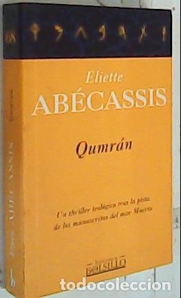 Libros: Qumr&aacute;n - Ab&eacute;cassis, Eliette: - Foto 1