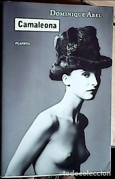 Libros: Camaleona - Abel, Dominique: - Foto 1