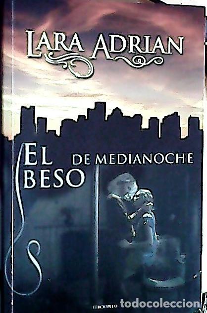 Libros: El beso de medianoche - Adrian, Lara:
