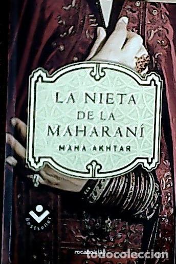 Libri di seconda mano: La nieta de la maharan&iacute; - Akhtar, Maha: