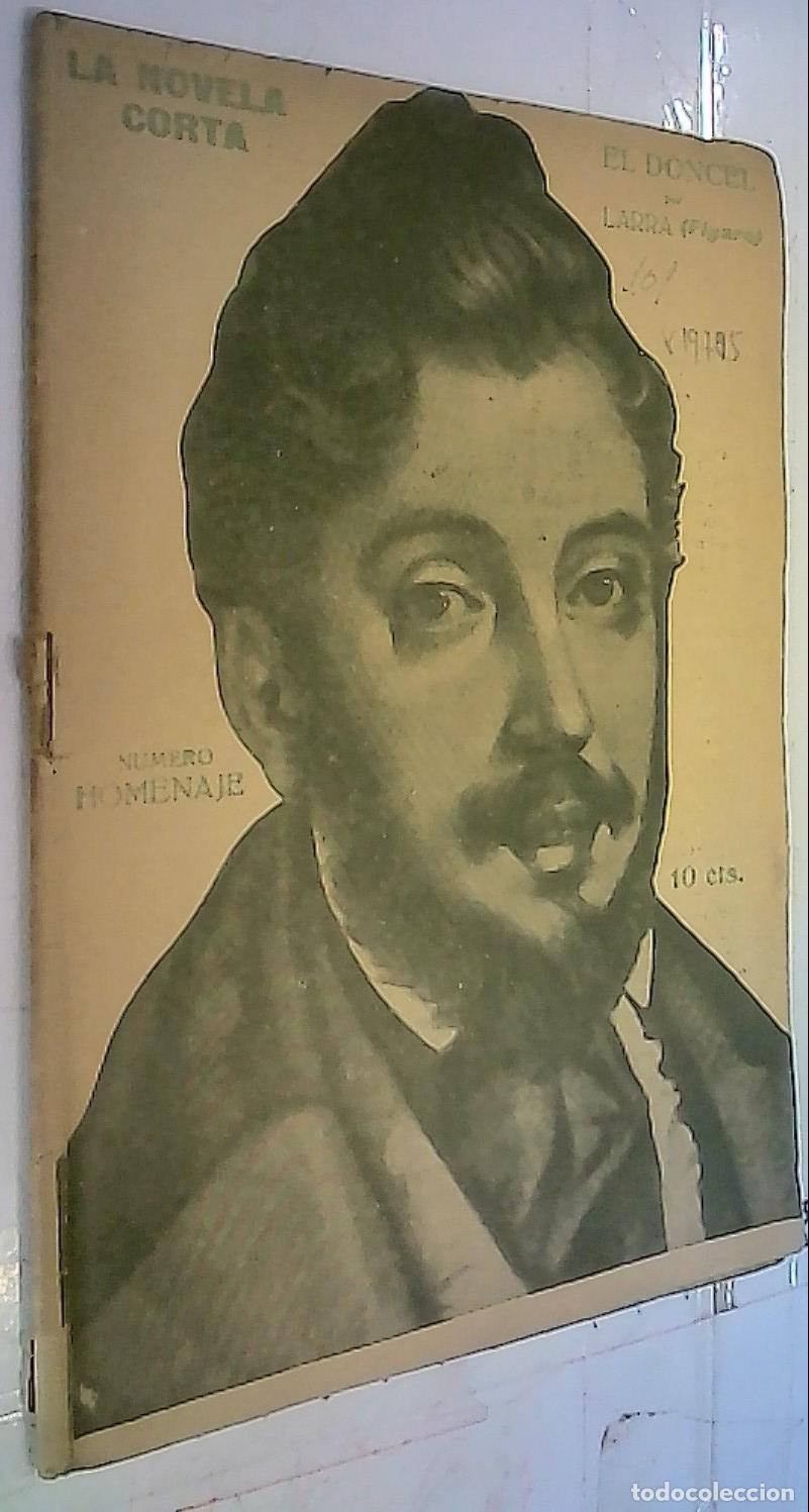 Libros: El Doncel. N&uacute;mero Homenaje - Larra: - Foto 1