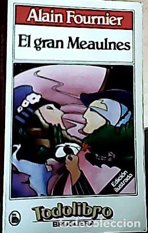 Libros: El gran Meaulnes - Alain-Fournier : - Foto 1