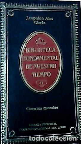 Libros: Cuentos morales - Alas, Leopoldo: - Foto 1