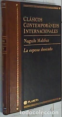 Libros: La esposa deseada - Mahfuz, Nayib: - Foto 1