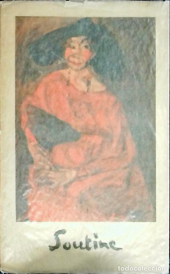 Libros: Soutine - Lassaigne, Jacques: - Foto 1