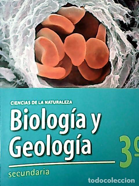 Libri di seconda mano: Biolog&iacute;a y geolog&iacute;a, 3 ESO, 2 ciclo - Albaladejo i Marcet, Carme: