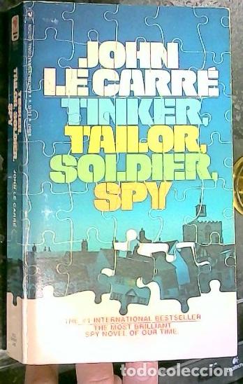 Livres: Tinker, Tailor, Soldier, Spy - Le Carre, John: