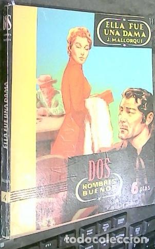 Libri di seconda mano: Ella fue una dama - Mallorqu&iacute;, J.: