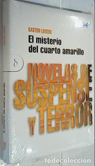 Libri di seconda mano: El misterio del cuarto amarillo - Leroux, Gaston: