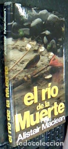 Libri di seconda mano: El R&iacute;o de la muerte - Albornoz, Raquel: