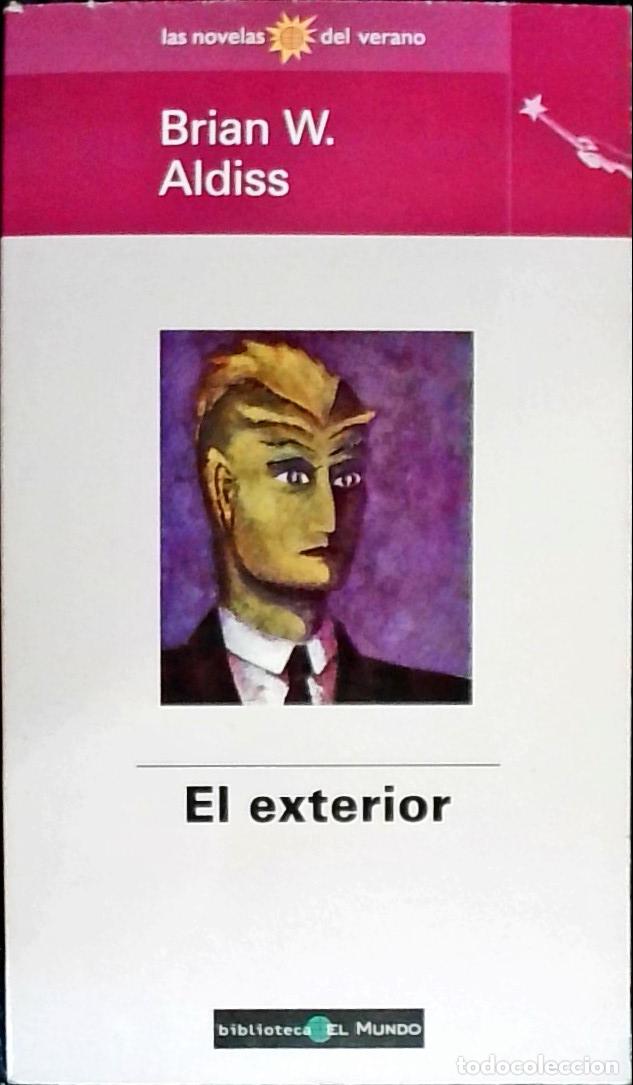 Libros: El exterior - Aldiss, Brian: - Foto 1