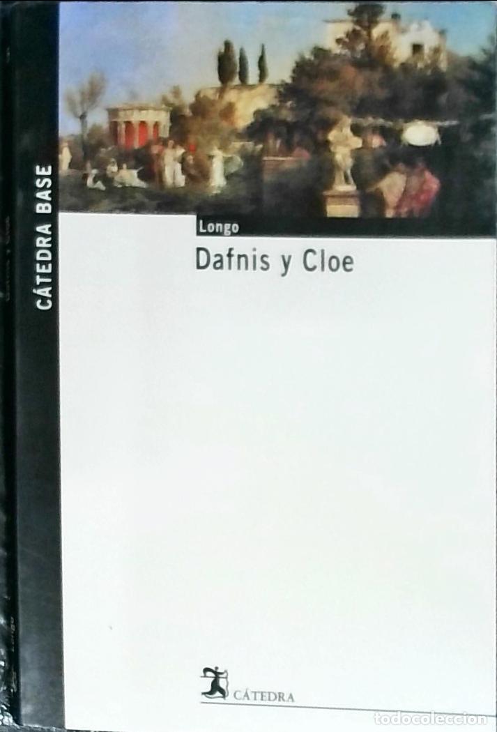 Libros: Dafnis y Cloe - Longo: - Foto 1