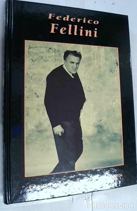Libros: Federico Fellini - Alfieri, Carlos: - Foto 1
