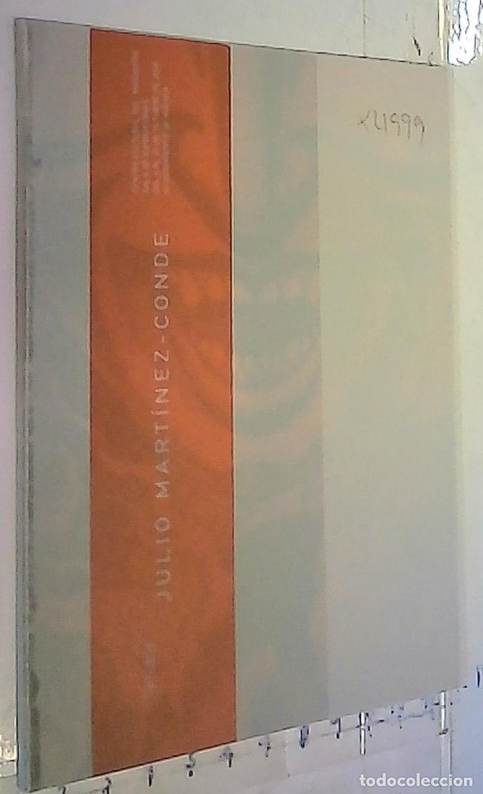 Libros: Tatuaje. Cat&aacute;logo - Mart&iacute;nez Conde, Julio: - Foto 1