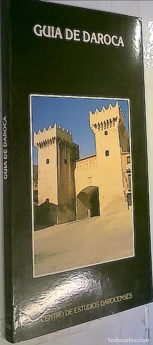 Libros: Gu&iacute;a de Aroca - Mart&iacute;nez Garc&iacute;a, Francisco; Corral Lafuente, Jos&eacute; Luis y Borque Ram&oacute;n, Juan Jos&eacute;: