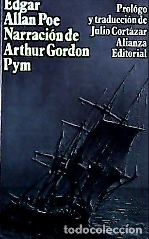 B&uuml;cher: Narraci&oacute;n de Arthur Gordon Pym - Allan Poe, Edgar: