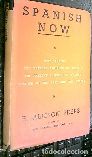 B&uuml;cher: Spanish now. Why spanish?. The present position of Spanish. the present position of French. Spanish