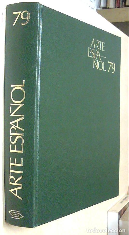 Libri di seconda mano: Arte espa&ntilde;ol 79 - LOPEZ, Jos&eacute; Alberto (Direcci&oacute;n) - AA.VV.: