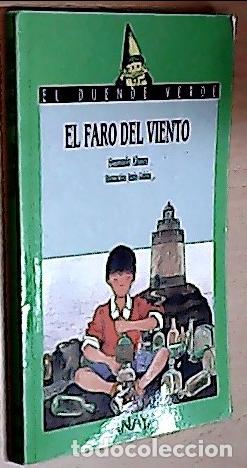 Livros em segunda m&atilde;o: El faro del viento - Alonso, Fernando Gab&aacute;n: